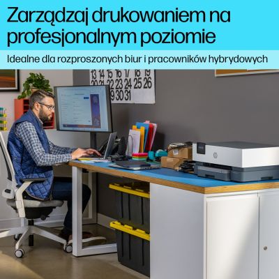 33. HP OfficeJet Pro Drukarka 9110b