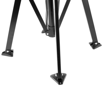 10. Stojak serwisowy Wozinsky WQX-180 na rowery 22-29" z ramieniem 360° - czarny