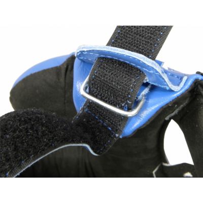 4. Kask bokserski Masters skórzany sparingowy KSS-TECH 023069-02M