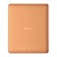 4. Powerbank Baseus Blade2 12000mAh 65W z wyświetlaczem cyfrowym (z białym kablem Baseus Mini White Series USB-C - USB-C 100W (20V/5A) 50cm) - pomarańczowy