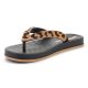 3. IPANEMA FESTA FEM BLACK/BLACK/BEIGE 83772-BP089