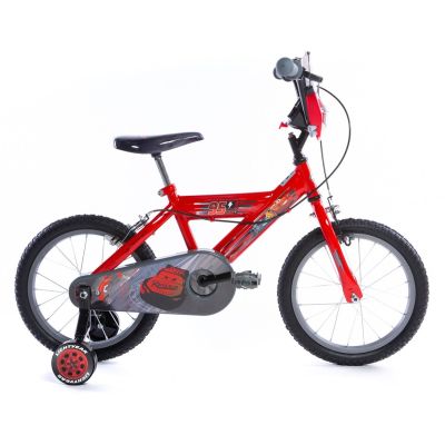 20. Rowerek Dziecięcy HUFFY 16" Cars (WYPRZEDAŻ)