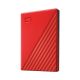 2. Dysk zewnętrzny HDD WD My Passport 4TB 2.5 Red