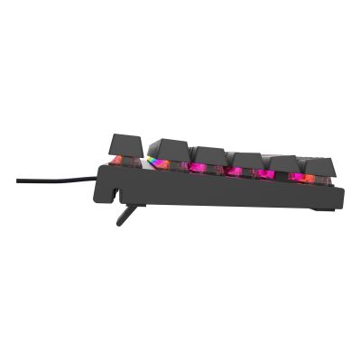 5. GENESIS Thor 303 TKL klawiatura Gaming USB QWERTZ Niemiecki Czarny