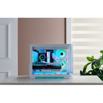 9. Obudowa FSP Geh Mini S380-WA Micro-ATX/Mini-ITX o.N. White retail