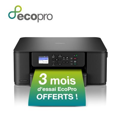 39. Drukarka Brother DCP-J1310DWRE1 3 w 1