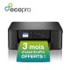 39. Drukarka Brother DCP-J1310DWRE1 3 w 1
