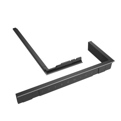 8. Panel led ASUS TUF GAMING GT502 HORIZON ARGB LIG KB