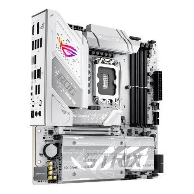 5. ASUS ROG STRIX B860-G GAMING WIFI Intel B860 LGA 1851 (Socket V1) micro ATX
