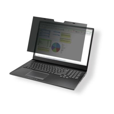 11. Durable 514457 filtr do ekranu 35,6 cm (14") Laptop Bezramkowy filtr prywatności na wyswietlacz