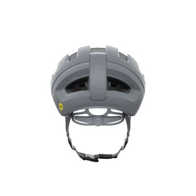 4. Kask rowerowy POC Omne Air MIPS szary