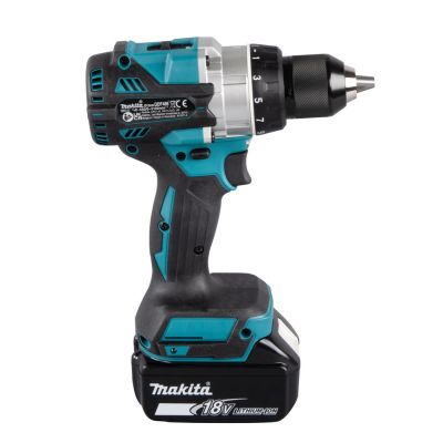 2. Wiertło Makita DDF486RTJ 2100 RPM 2,6 kg Czarny, Niebieski