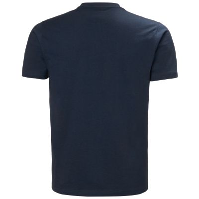 5. Helly Hansen męska koszulka t-shirt HH BOX T 2.0 54597 597
