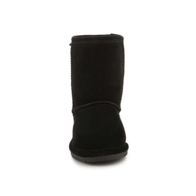 3. Buty zimowe BearPaw Emma Youth Jr 608Y Black II