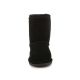 3. Buty zimowe BearPaw Emma Youth Jr 608Y Black II
