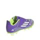 9. Buty piłkarskie adidas F50 Club H&L FG/MG Jr JI0036