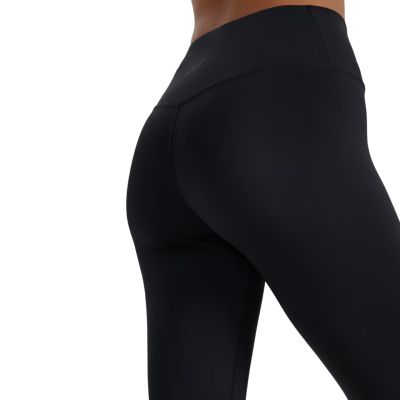 4. Legginsy damskie 4F FNK F411 głęboka czerń 4FWMM00TFTIF411 20S