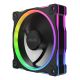 13. Wentylator ASUS PRIME MR120 FAN ARGB BLACK 3IN1