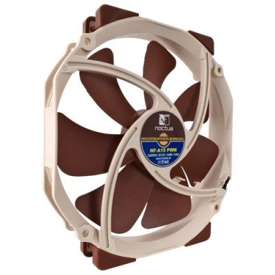 2. Wentylator NOCTUA 150mm (montaż na 120mm)SSO2, PWM
