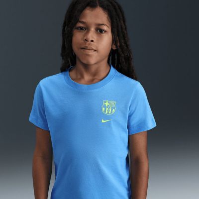 2. Koszulka Nike FC Barcelona Supporter Junior HQ3233-412