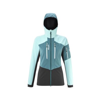 2. Kurtka MILLET W M White Shield Jkt czarny