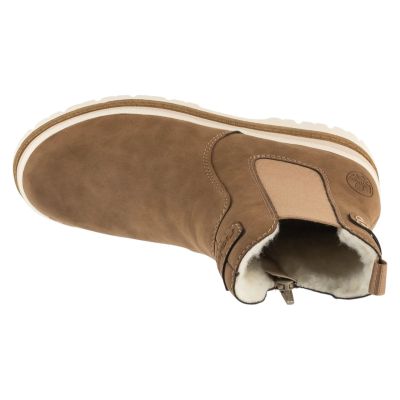 3. Rieker Booties Y6260-24 Brązowe 37