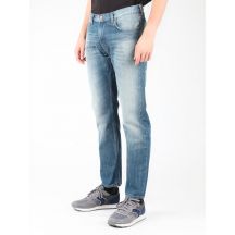 Jeansy Lee Blake Worn Green L730DAUJ