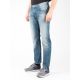 Jeansy Lee Blake Worn Green L730DAUJ