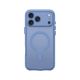 3. Etui AMAZINGTHING Minimal Mag Lens Case na iPhone 18 Pro Max z osłoną aparatu i mocowaniem na smycz kompatybilne z MagSafe - niebieskie