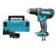3. Makita Wiertarko-wkrętarka akumulatorowa, 18 V, 2x 5,0 Ah Li-ion, 62/36 Nm, 1,7kg, LED