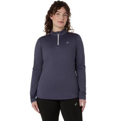 5. Koszulka Asics Core LS 1/2 Zip Winter Top W 2012D294500