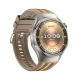 3. Huawei WATCH GT6 PRO 3,73 cm (1.47") AMOLED 46 mm Cyfrowy 466 x 466 px Ekran dotykowy Czarny, Tytan GPS