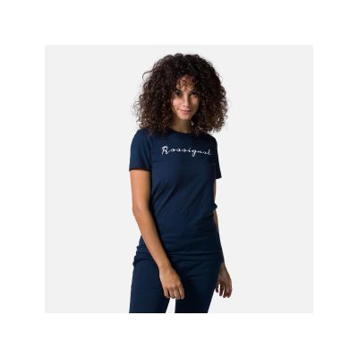 3. T-Shirt Rossignol W LOGO ROSSI TEE