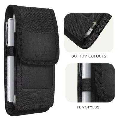 2. Etui Tech-Protect SM85 dla smartfonów 5.8-6.8" - czarne