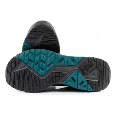 9. Joma Vitaly buty sportowe do biegania męskie lekkie wygodne wytrzymałe czarne