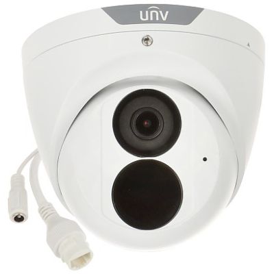 4. Kamera IP IPC3618SB-ADF28KM-I0 - 8.3 Mpx 4K UHD 2.8 mm UNIVIEW