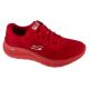 Skechers Arch Fit 2.0 - Chromatic Flow 150329-RED Czerwone 41