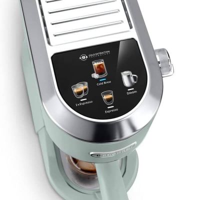 6. Ekspres do kawy DeLonghi EC890.GR