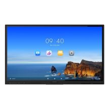 Hikvision Value Series DS-D5B65RB/EL tablica interaktywna 165,1 cm (65") 3840 x 2160 px Ekran dotykowy Czarny