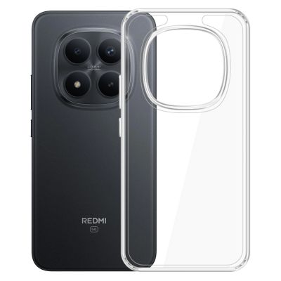 5. Etui 3mk Armor Case na Xiaomi Redmi note 15 Pro - przezroczyste
