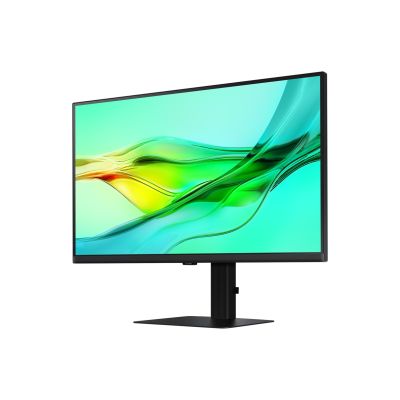 4. Samsung S60UD monitor komputerowy 68,6 cm (27") 2560 x 1440 px Quad HD LCD Czarny