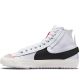 3. Buty Nike W Blazer Mid 77 Jumbo w kolorze białym (DQ1471100)