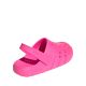 15. Klapki adidas Adilette Clog 2.0 JR1260