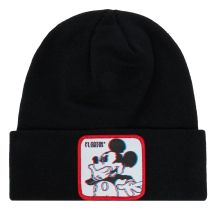 Capslab Disney Mickey Hat CL-DIS-1-BON-FLO1 Czarne One size