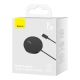 5. Baseus Simple Mini3 ładowarka indukcyjna MagSafe 15W czarny