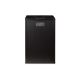 8. Digitus Szafa sieciowa wisząca Unique 19" 20U rack 600x450, drzwi szyba, czarny, niedzielona, złożona, 100kg