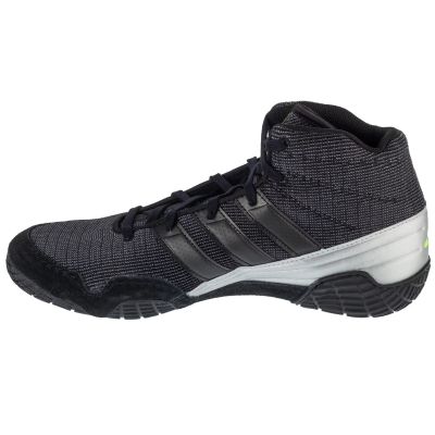 2. adidas Speedex Wrestling Boots JQ4981 Czarne 41 1/3