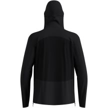 Kurtka przeciwdeszczowa męska Odlo X-ALP WATERPROOF PRO Jacket czarna