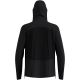 Kurtka przeciwdeszczowa męska Odlo X-ALP WATERPROOF PRO Jacket czarna