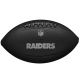2. Piłka Wilson NFL Team Metallic Premiere Las Vegas Raiders Ball WF4015817XB